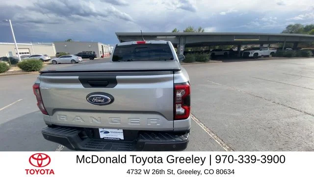 2024 Ford Ranger Lariat - Photo 8