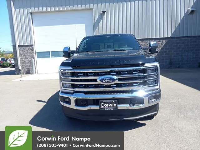 2025 Ford F-350 Super Duty Lariat - Photo 8