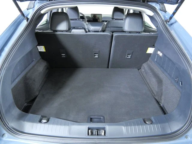Certified Used 2023 Blue Ford Select image 9