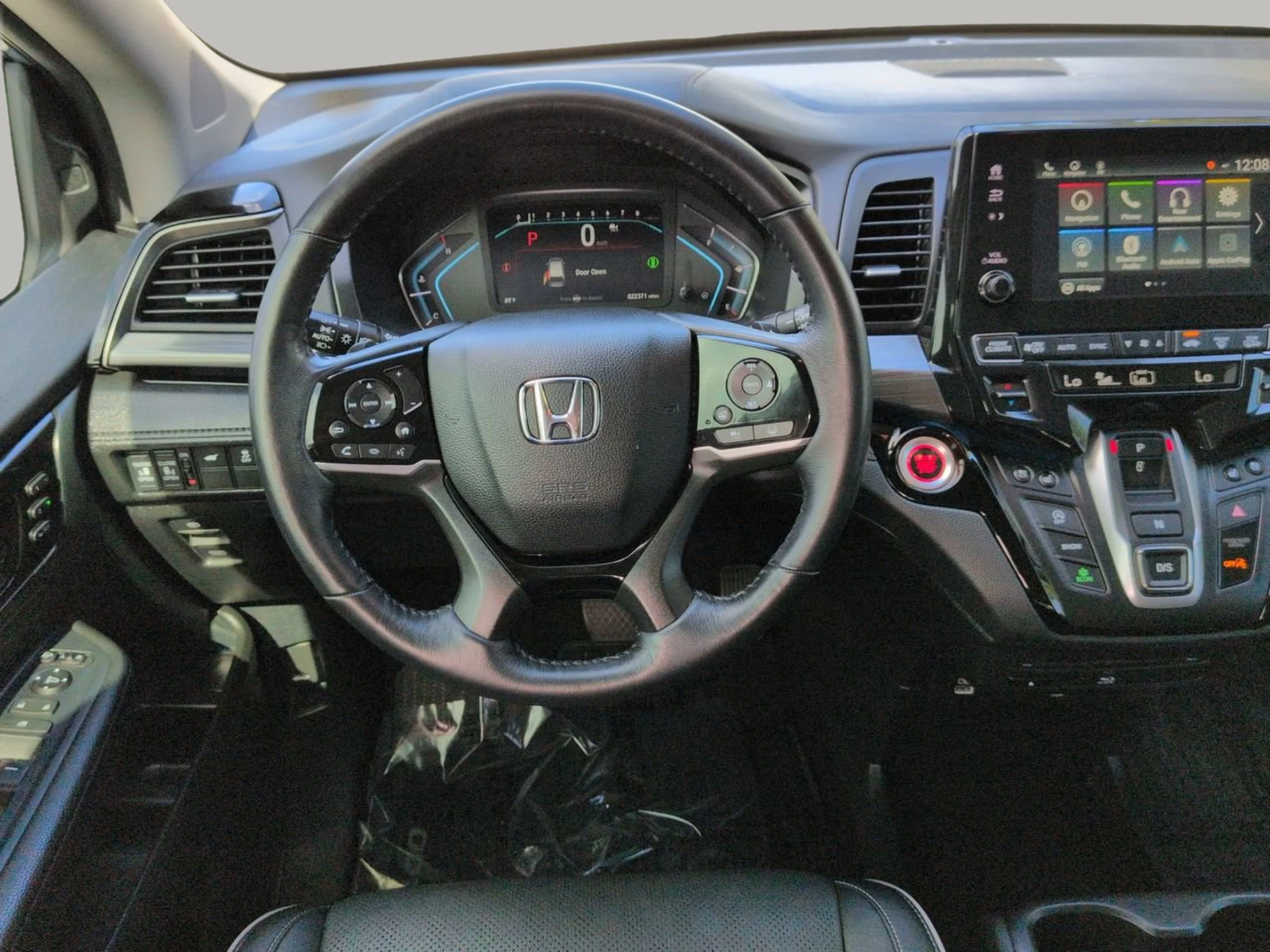 Used 2024 Lunar Silver Metallic Honda Elite image 21