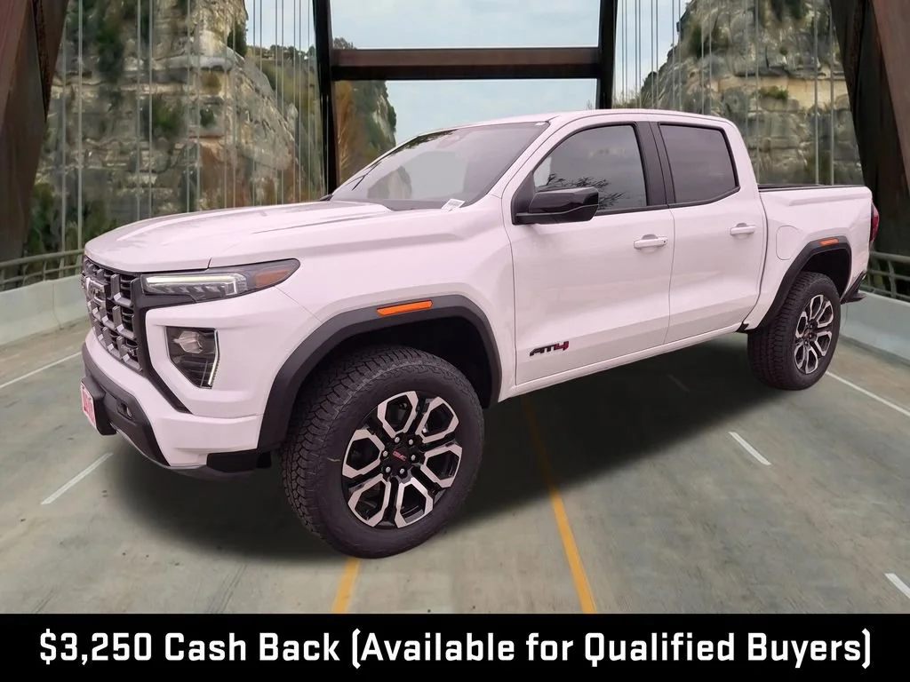 New 2026 DOWNPOUR METALLIC GMC Denali image 3