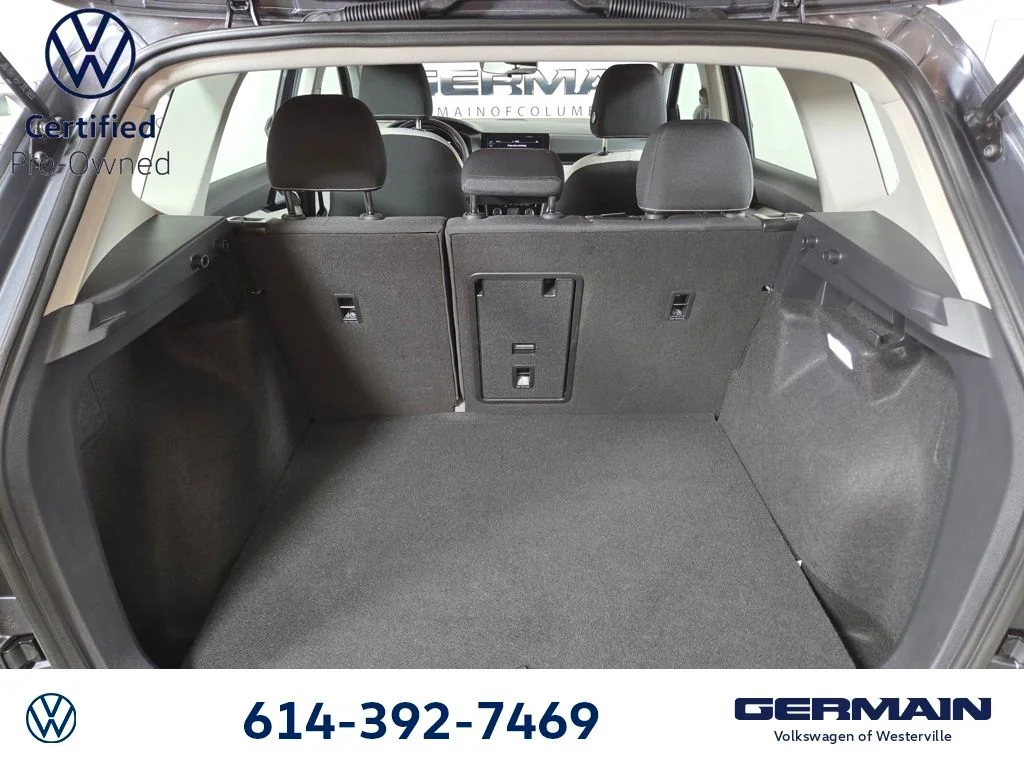 Certified Used 2026 Gray Volkswagen 1.5T S image 19