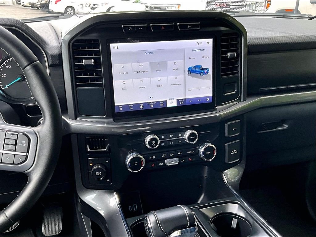 Used 2023 White Ford XLT image 17
