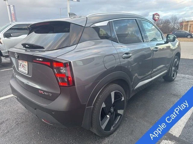 Used 2025 Gray Nissan SR image 4