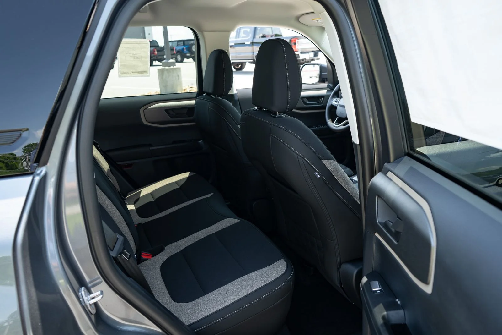 New 2026 Gray Ford Big Bend image 20