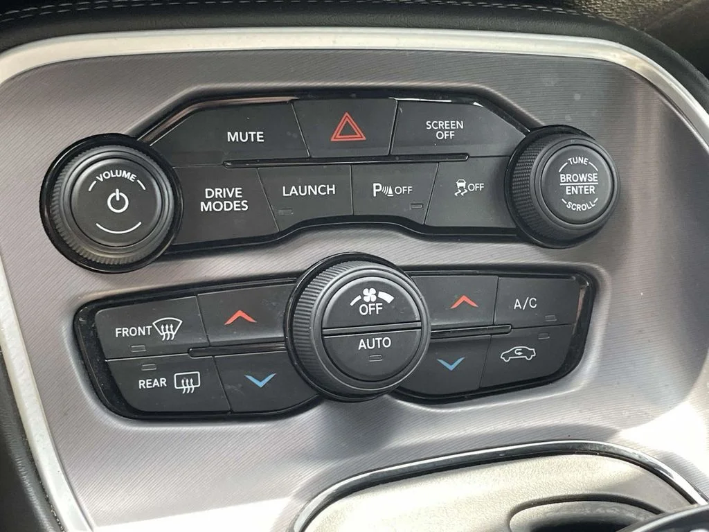 Used 2019 Gray Dodge R/T Scat Pack Widebody image 32