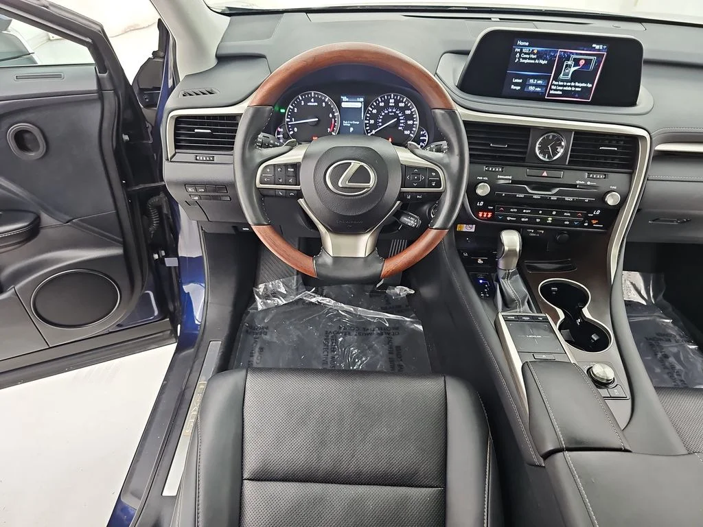Used 2022 Nightfall Mica Lexus 350 image 27