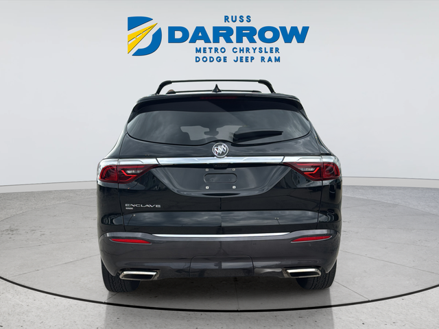 Used 2023 Black Buick Premium Group image 4