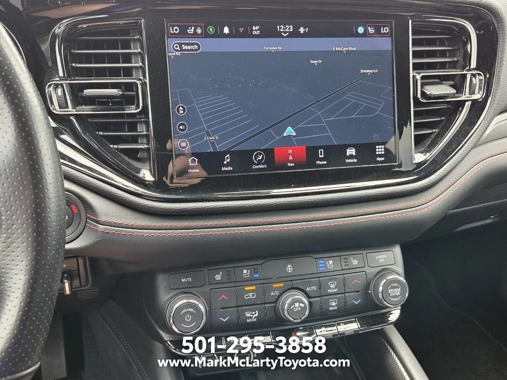 Used 2024 Black Dodge R/T Plus image 20
