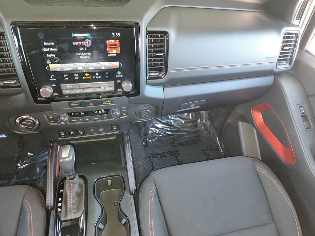 Certified Used 2023 Gray Nissan PRO-4X image 16