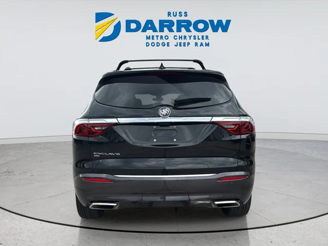 Used 2023 Black Buick Premium Group image 4