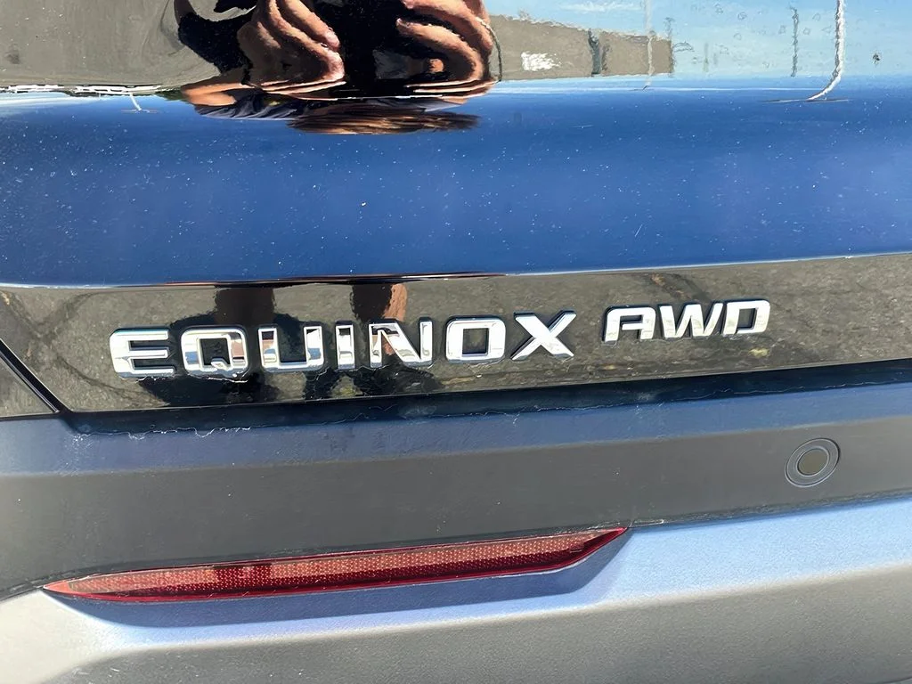 2025 Chevrolet Equinox LT - Photo 28