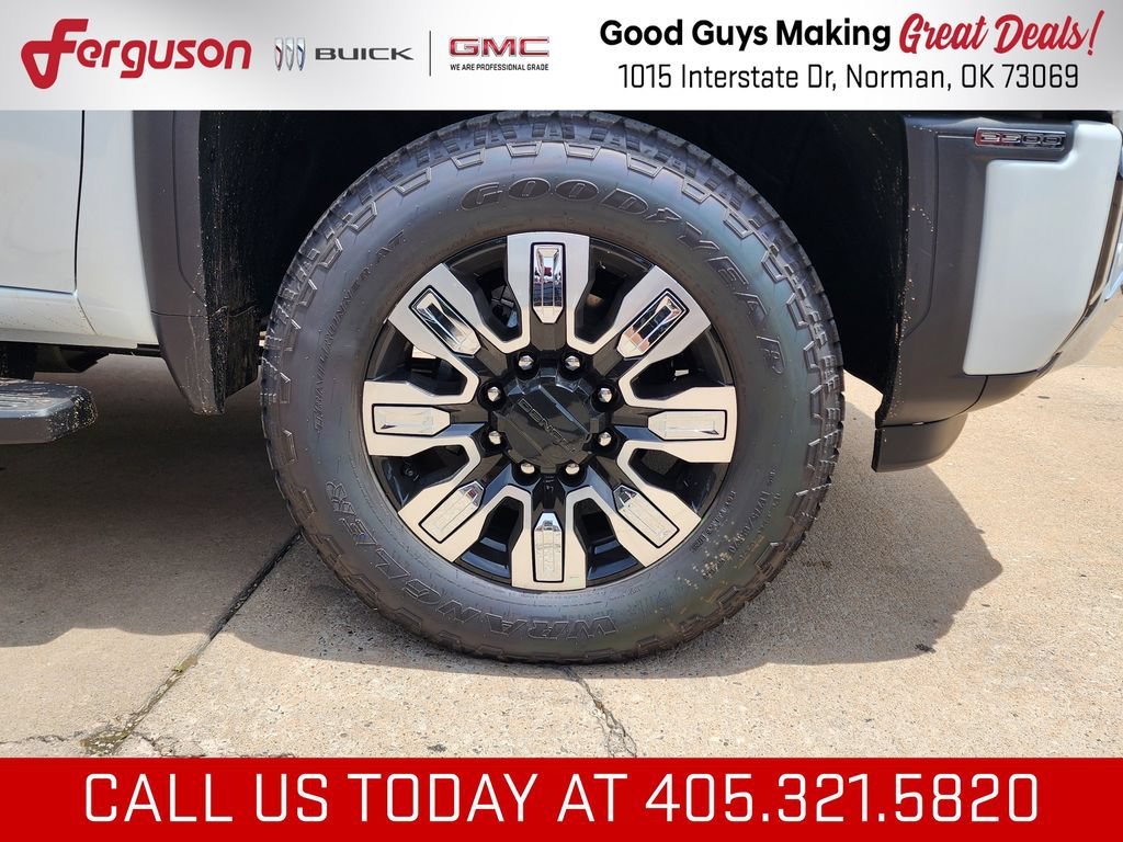 2026 GMC Sierra 2500HD Denali - Photo 55