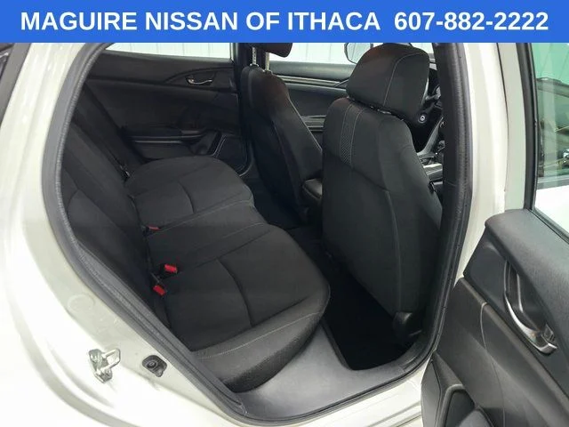 Used 2017 White Honda Sport image 28