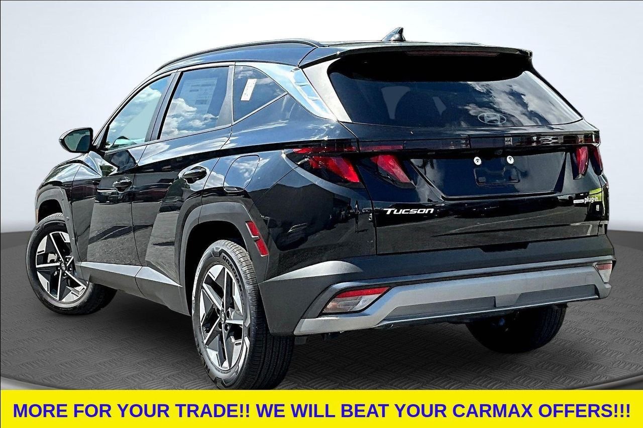 New 2026 Black Hyundai SEL image 18