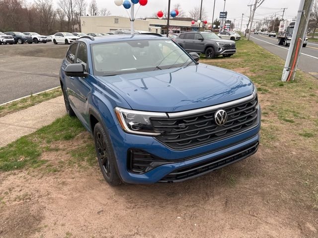 2026 Volkswagen Atlas Cross Sport