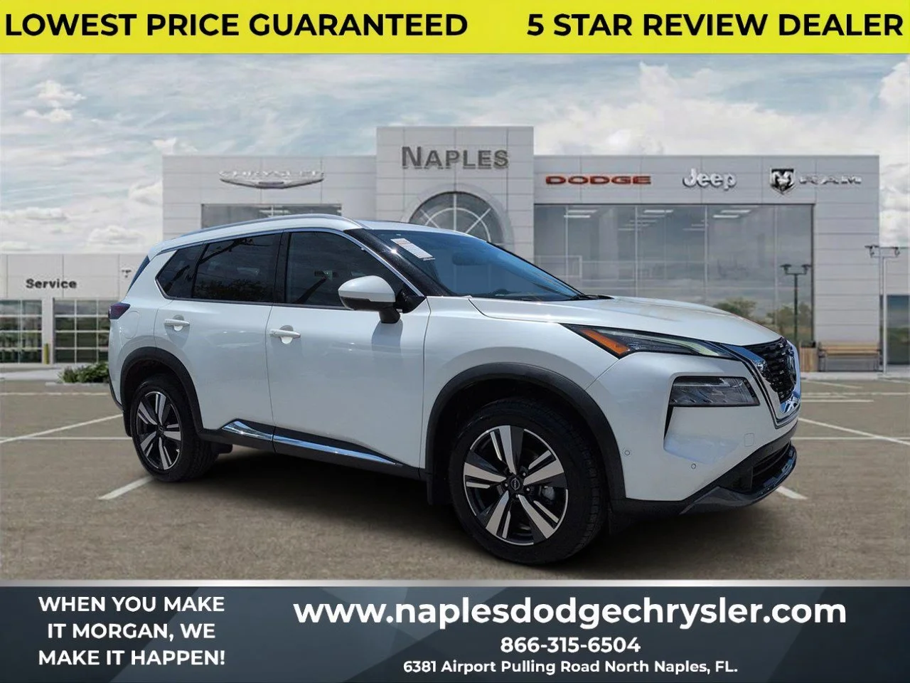 2023 Nissan Rogue SL