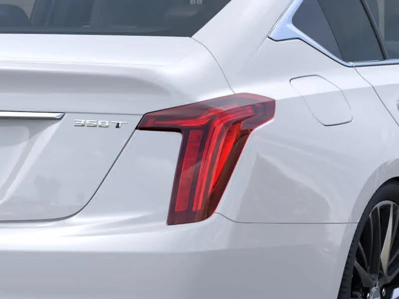 New 2026 Summit White Cadillac Premium Luxury image 11