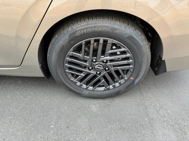 New 2026 Imperial Bronze Nissan SV image 16