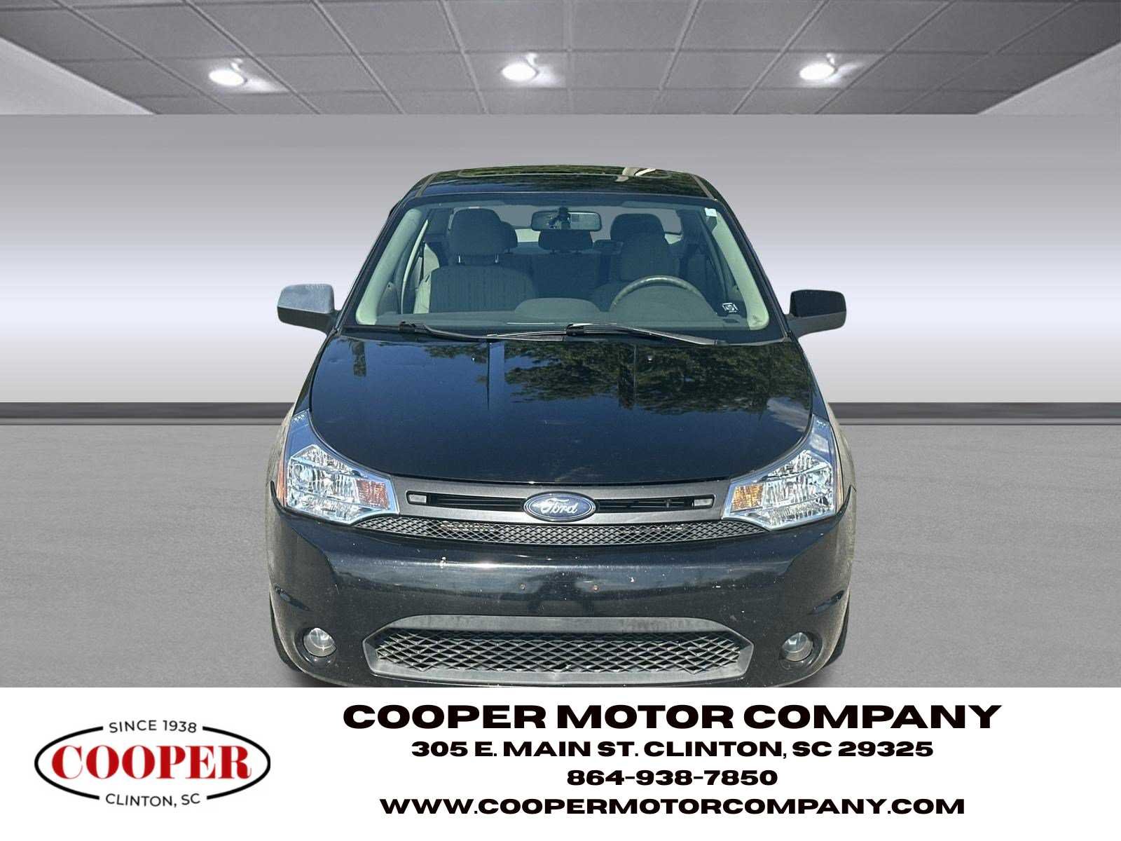 Used 2010 BLACK Ford SE image 8