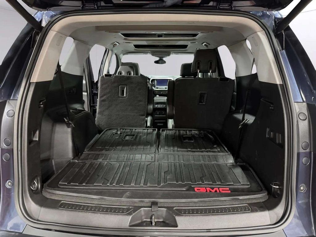 Used 2018 Blue GMC SLT-1 image 32