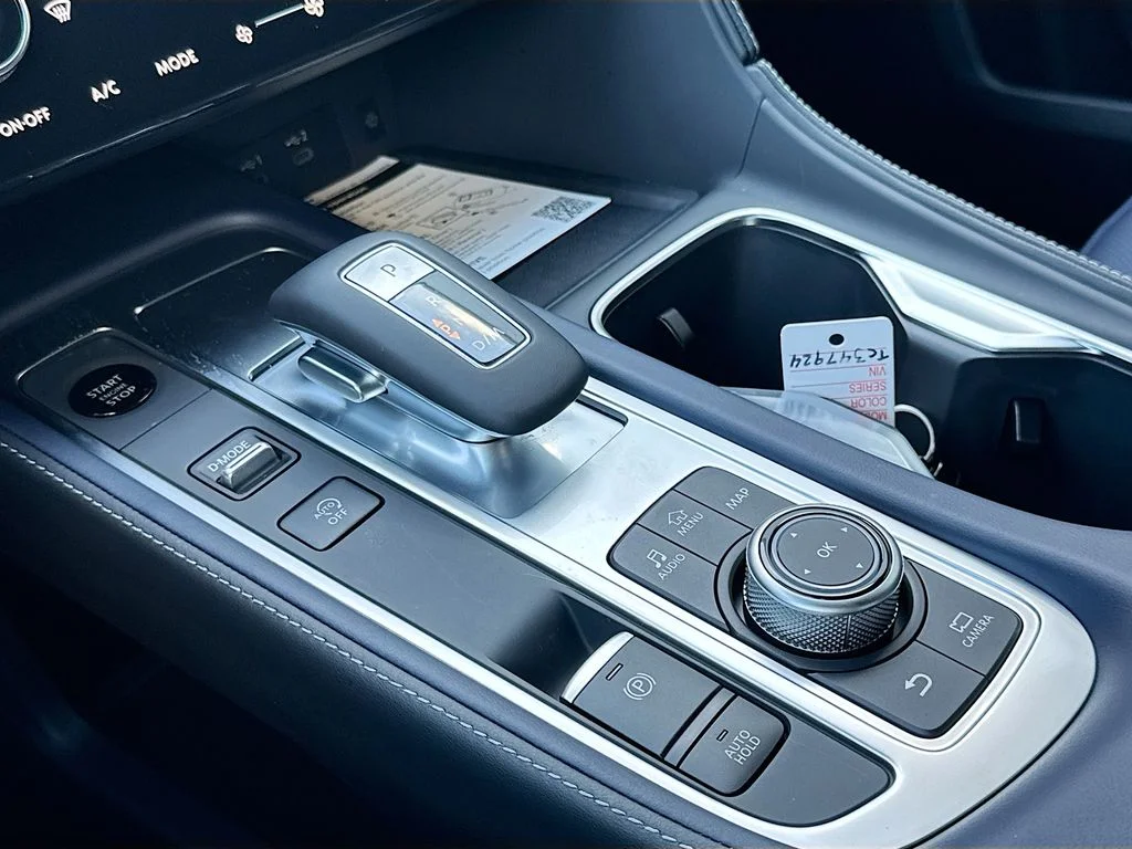 Certified Used 2026 Gray INFINITI SPORT image 18