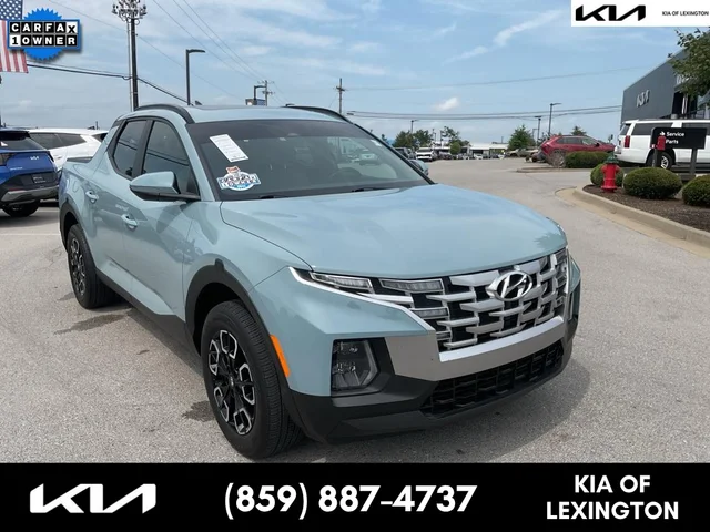 2022 Hyundai Santa Cruz SEL Premium