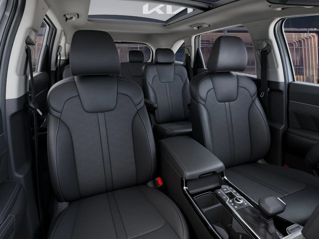 New 2026 White Kia X-Line SX image 15