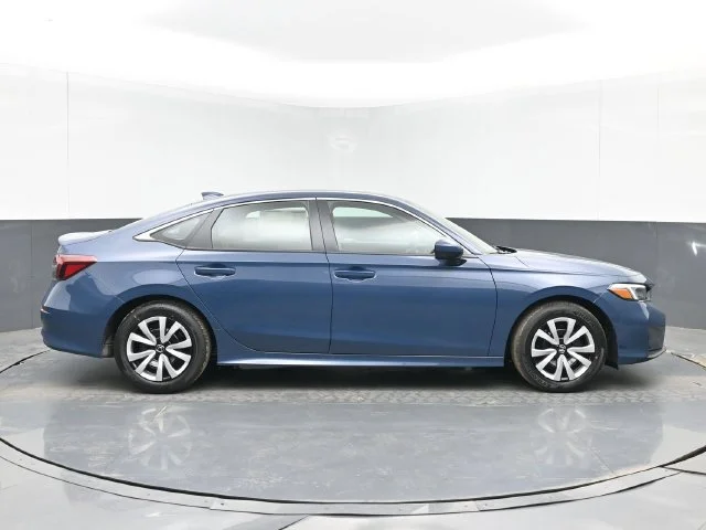Used 2026 Blue Lagoon Pearl Honda LX image 11