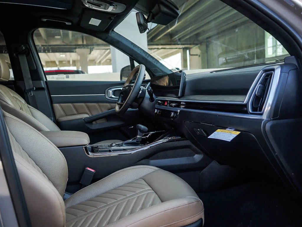 New 2026 Wolf Gray Kia X-Line SX Prestige AWD image 11