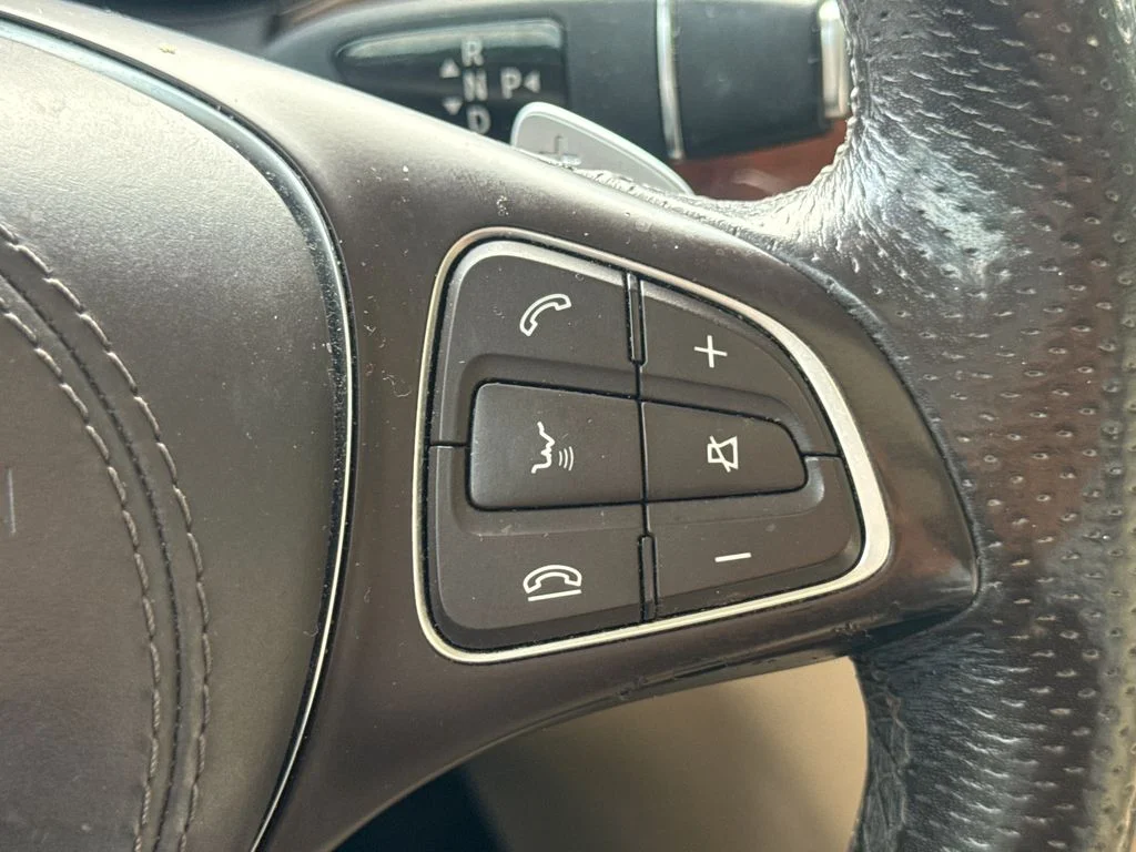 Used 2017 Polar White Mercedes-Benz GLS 450 image 28