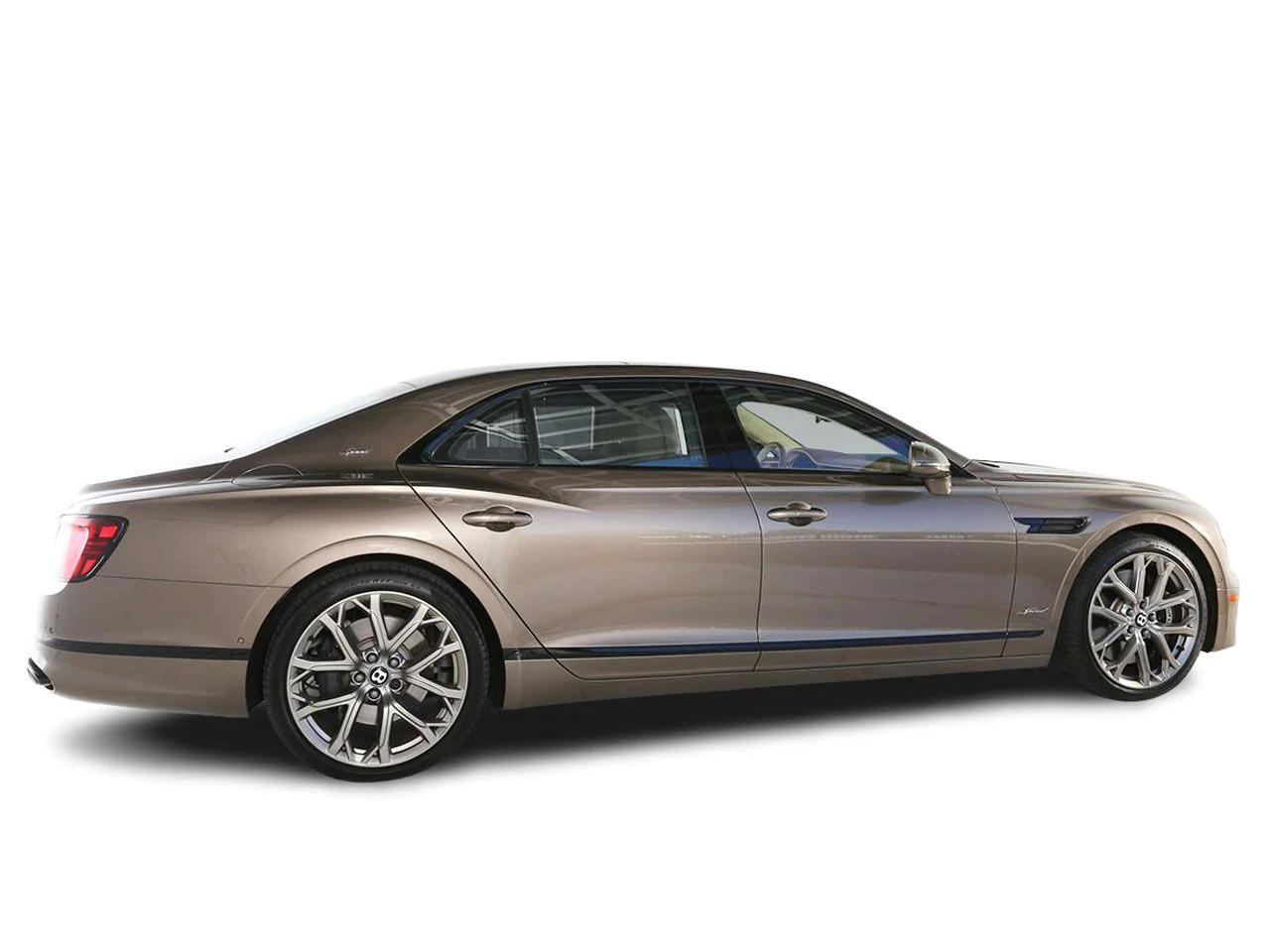 Used 2023 Gold Bentley Speed image 5
