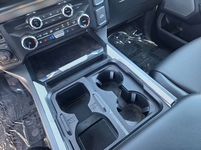 Used 2024 Blue Ford Lariat image 15