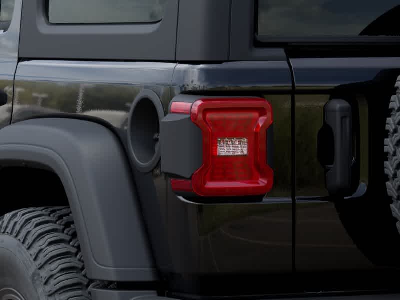 New 2026 Black Clearcoat Jeep Willys image 9