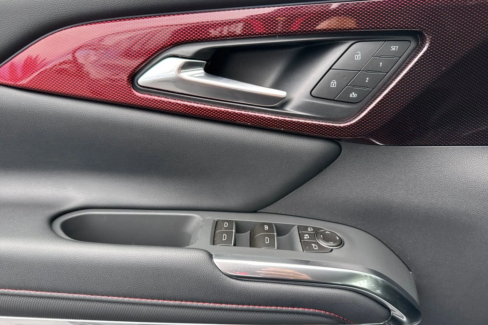 New 2026 Sterling Gray Metallic Chevrolet RS image 10
