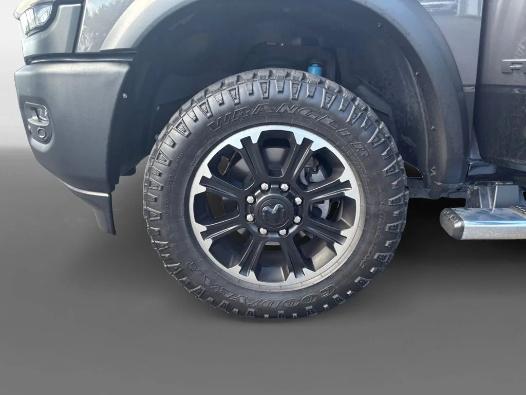 Used 2024 Gray Ram Rebel image 16