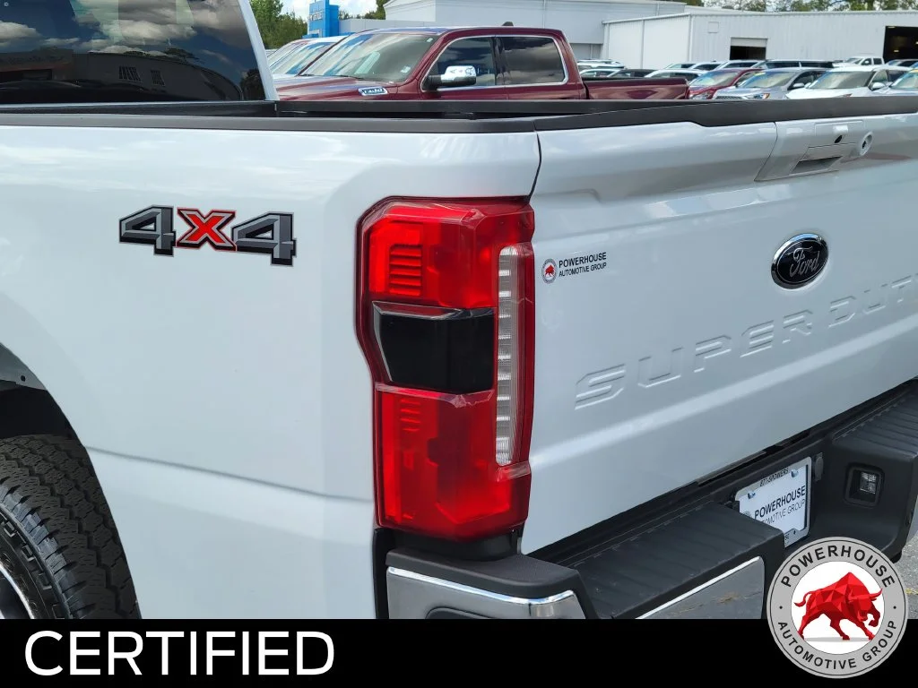 Used 2026 White Ford Lariat image 13