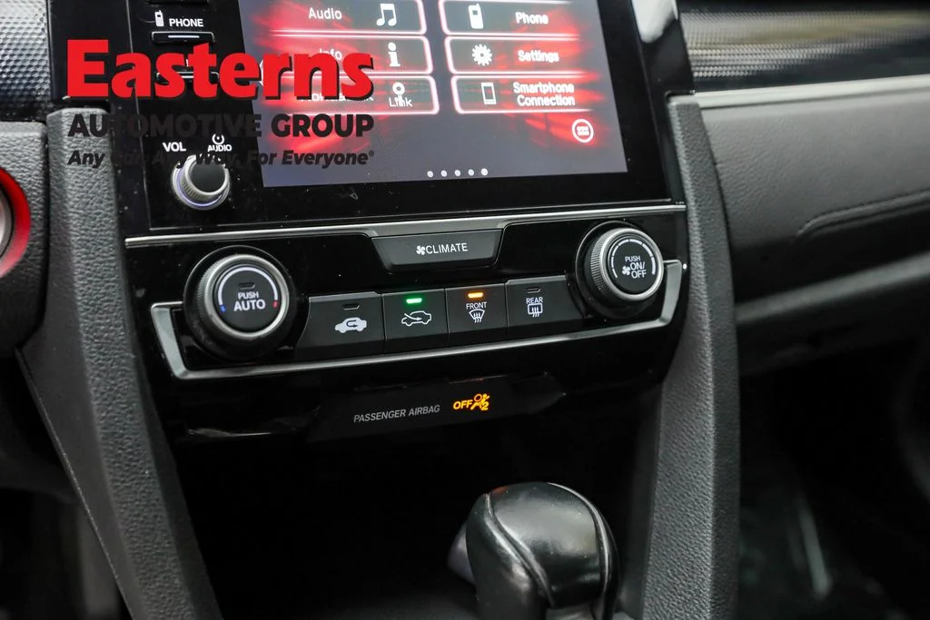 Used 2021 Gray Honda Sport image 18