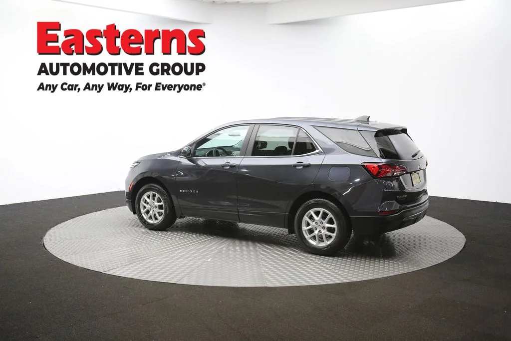Used 2023 Gray Chevrolet LT image 62
