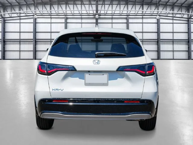 New 2027 Platinum White Pearl Honda EX-L 2WD image 3