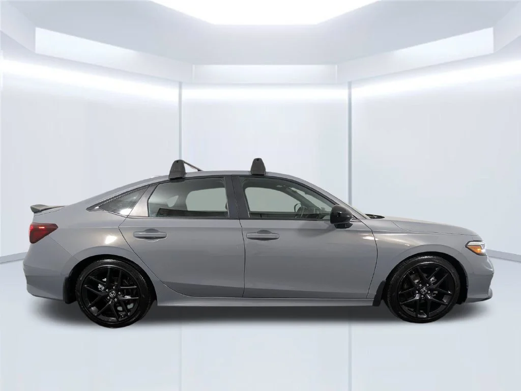 Used 2025 Gray Honda Sport image 23