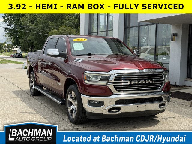 2019 Ram 1500 Laramie