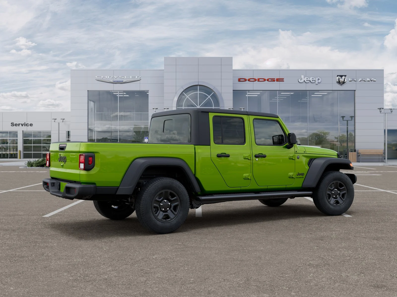 New 2026 Mojito Exterior Paint Jeep Sport image 74