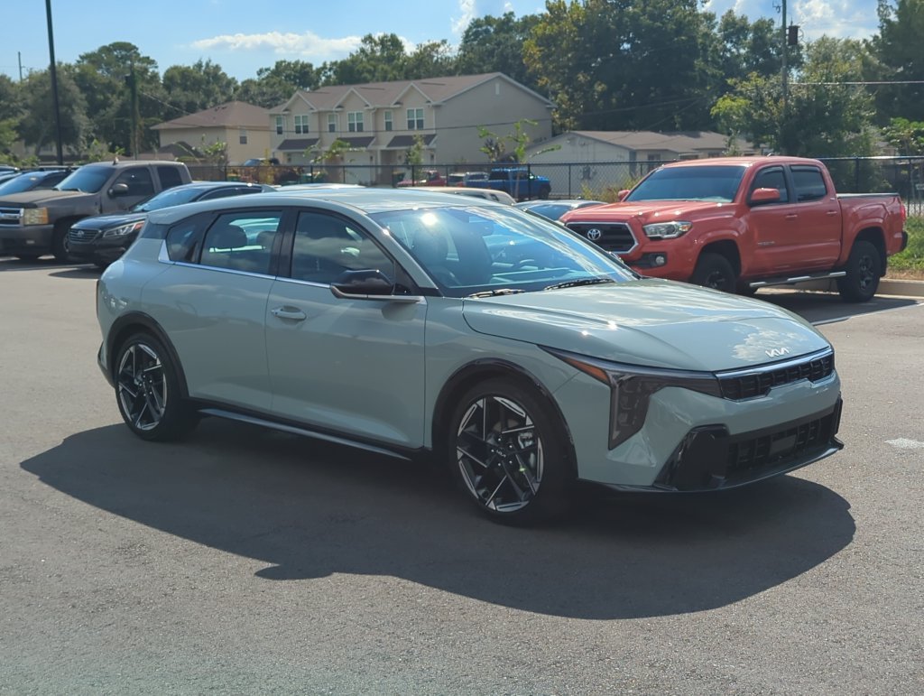 New 2026 Morning Haze Kia GT-Line image 9