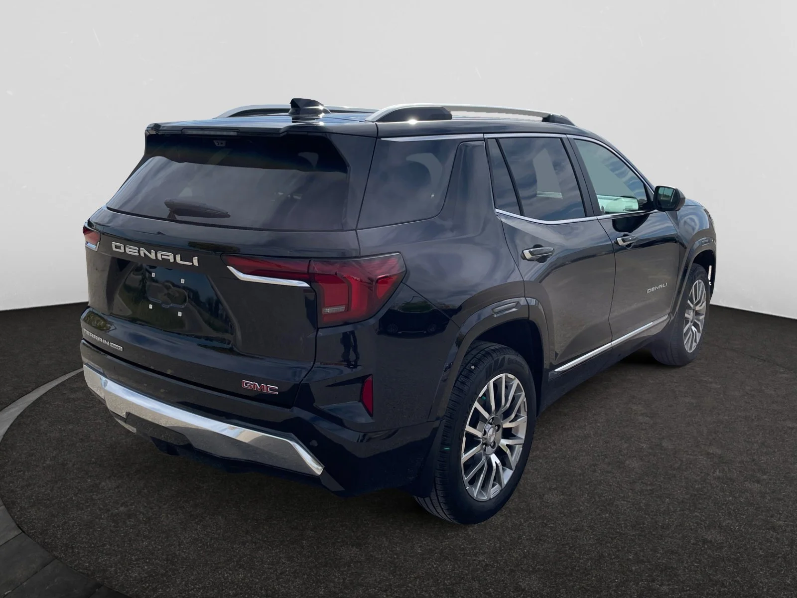 New 2026 Ebony Twilight Metallic GMC AWD Denali image 5
