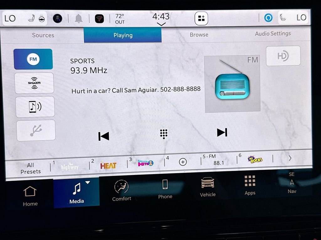 New 2026 Steel Blue Exterior Paint Jeep Limited Reserve image 19