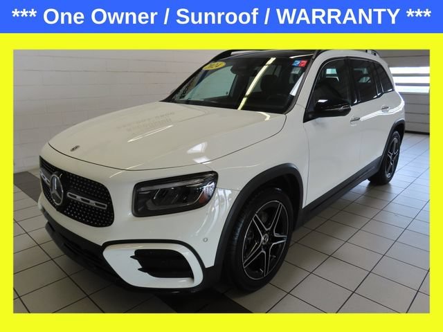 2024 Mercedes-Benz GLB 250
