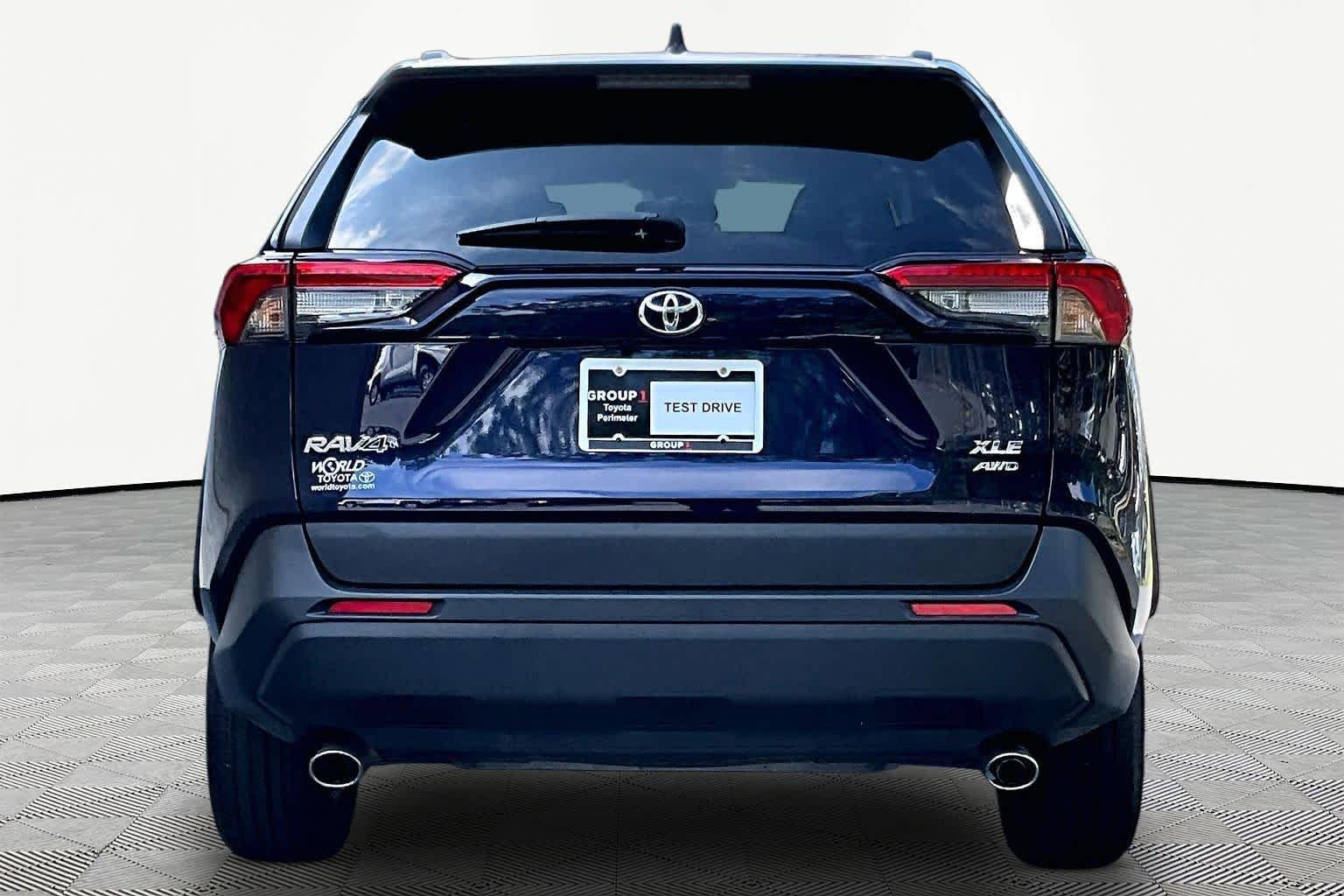 Certified Used 2025 Blueprint Toyota XLE image 5