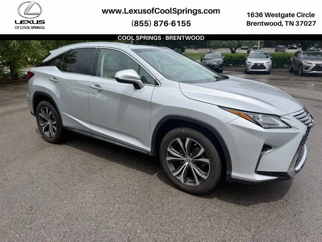2017 Lexus RX 350 350 4x2's photo