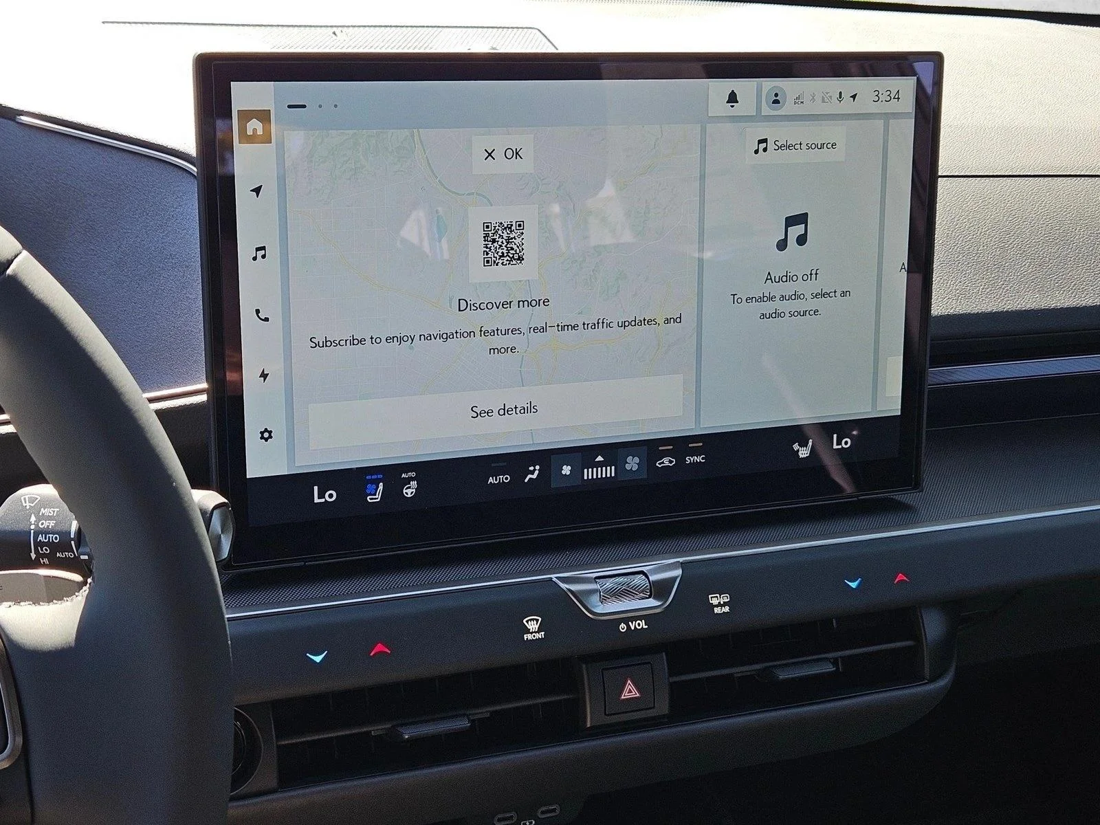 New 2026 Iridium Lexus ES 500e PREMIUM AWD image 12